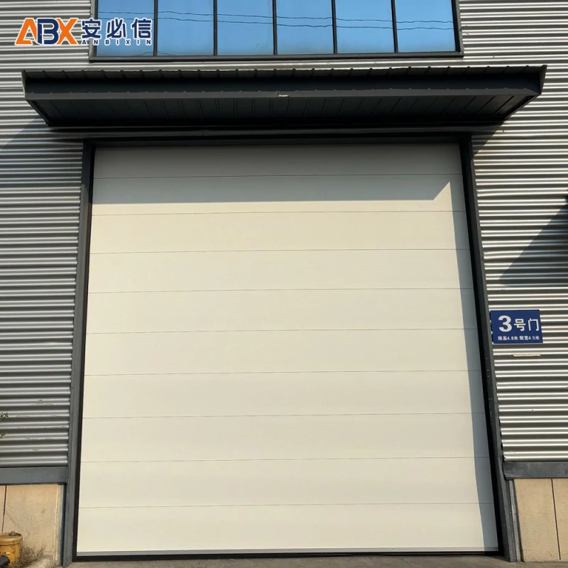 台州消防滑升门