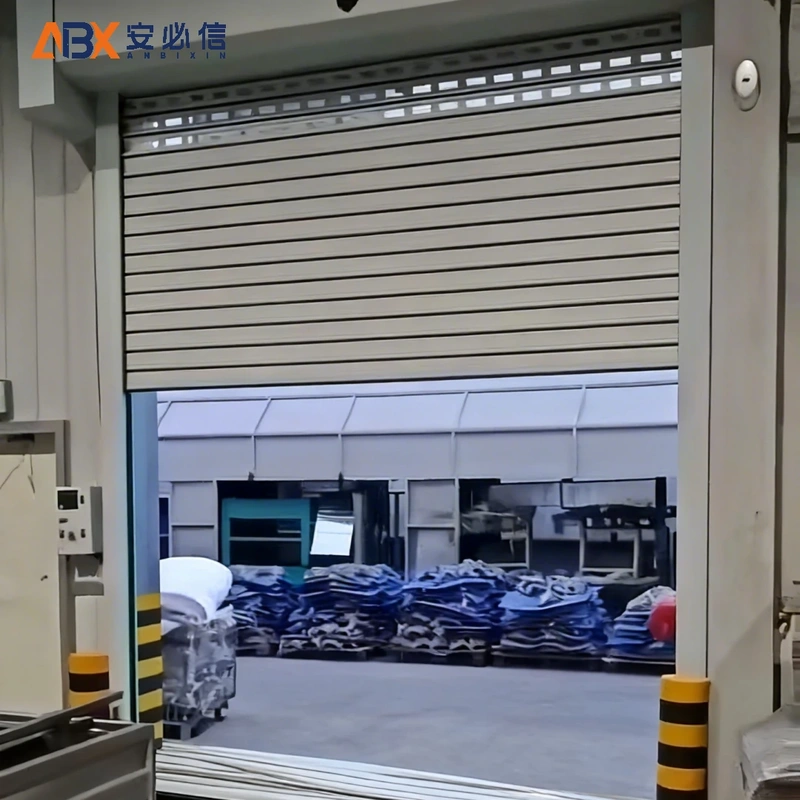 台州感应高速门