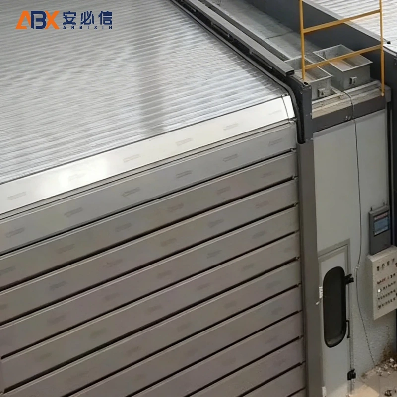 台州PVC高速门